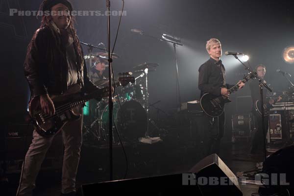 NADA SURF - 2016-04-15 - PARIS - Gaite Lyrique - 